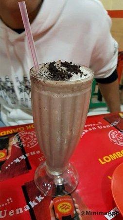 Wedang Dongo Pak Untung